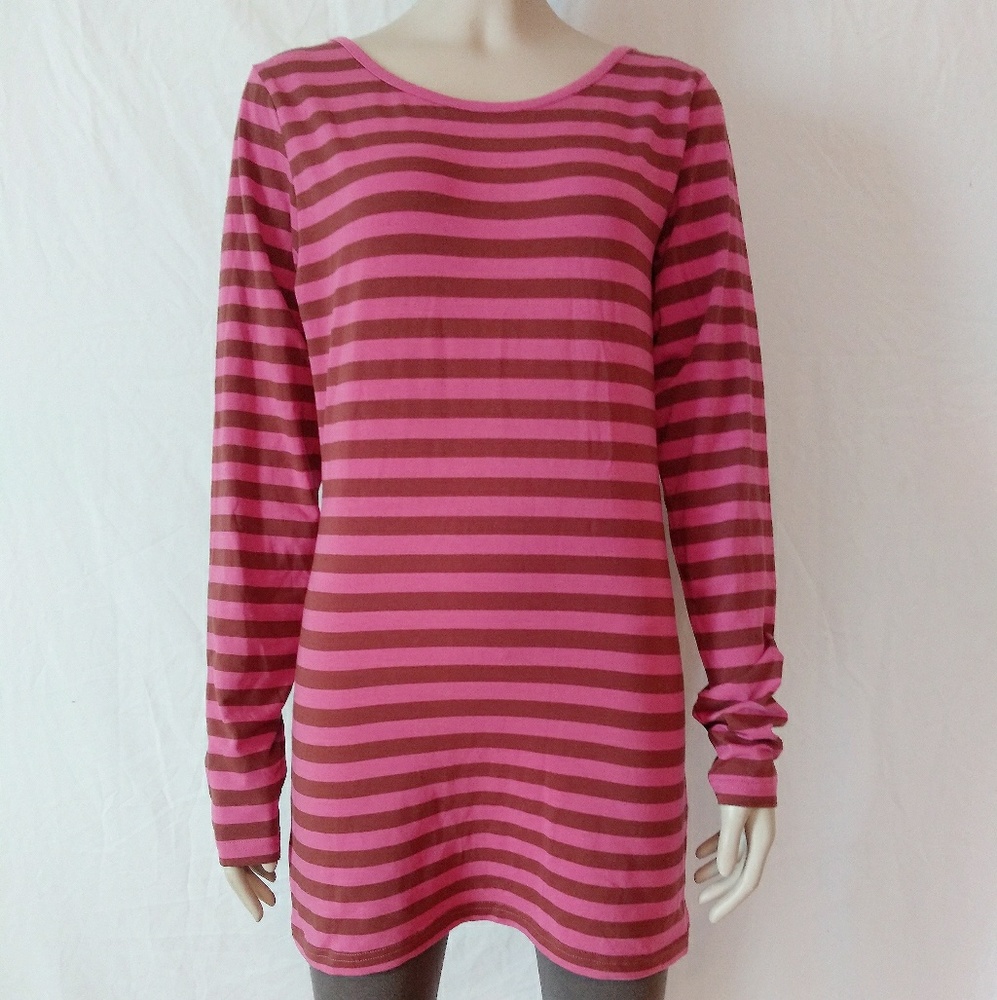 NWT Matilda Jane Clothing Long Top Womens Sz L